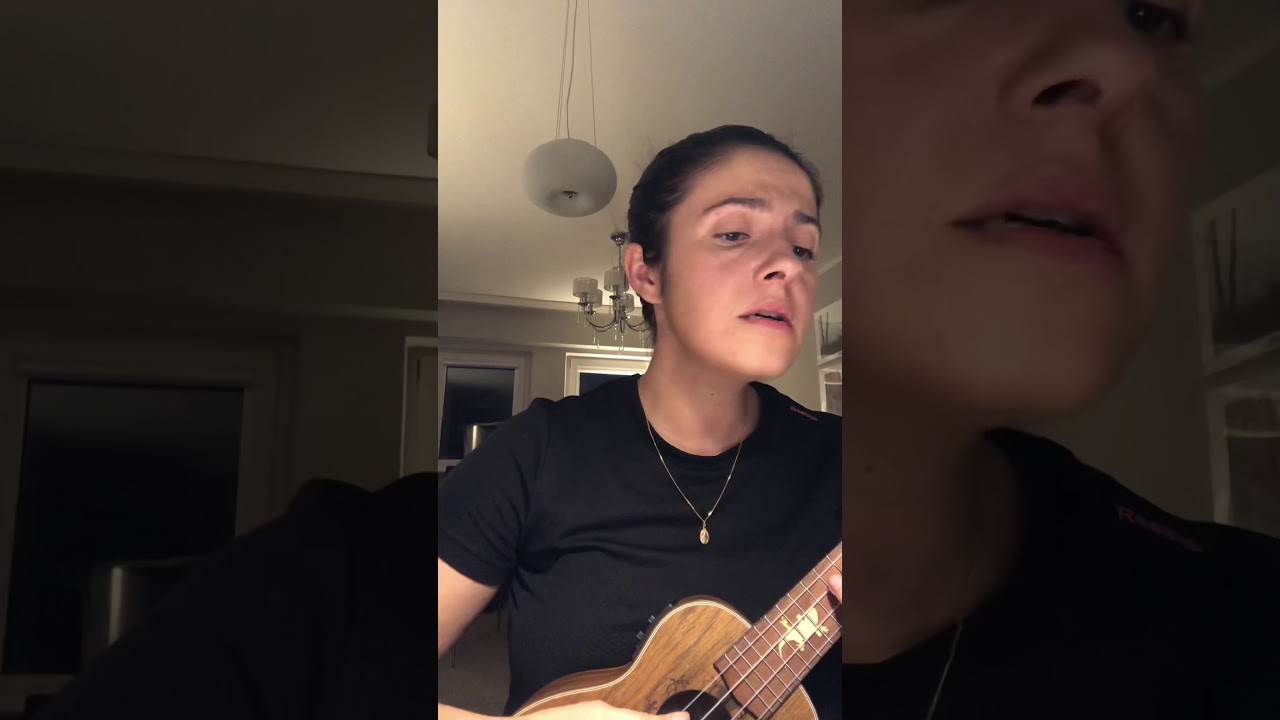 Najtrudniejsze • Agnieszka Musiał (wersja z ukulele)