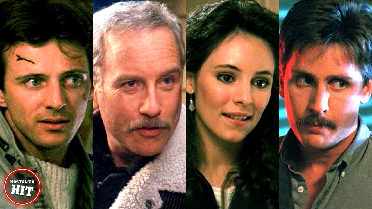STAKEOUT (1987) Movie Cast Then And Now | 36 YEARS LATER!!!