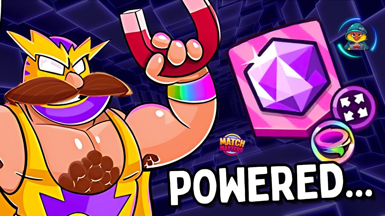 INSANE GEM GRAB PARTY RUMBLE + SUPER SIZED | THIS NEW MODE IS CRAZY🔥
