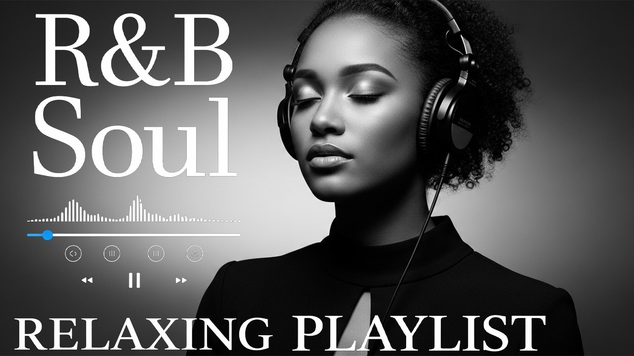 【R&B Soul】Midnight Slow Soul &ndash; Deep R&B Grooves for Cozy Night Chill