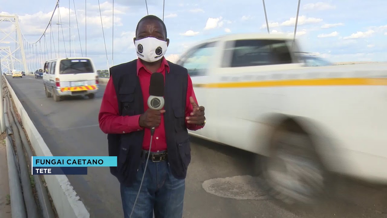 INFRAESTRUTURAS EM TETE, 09/12/20