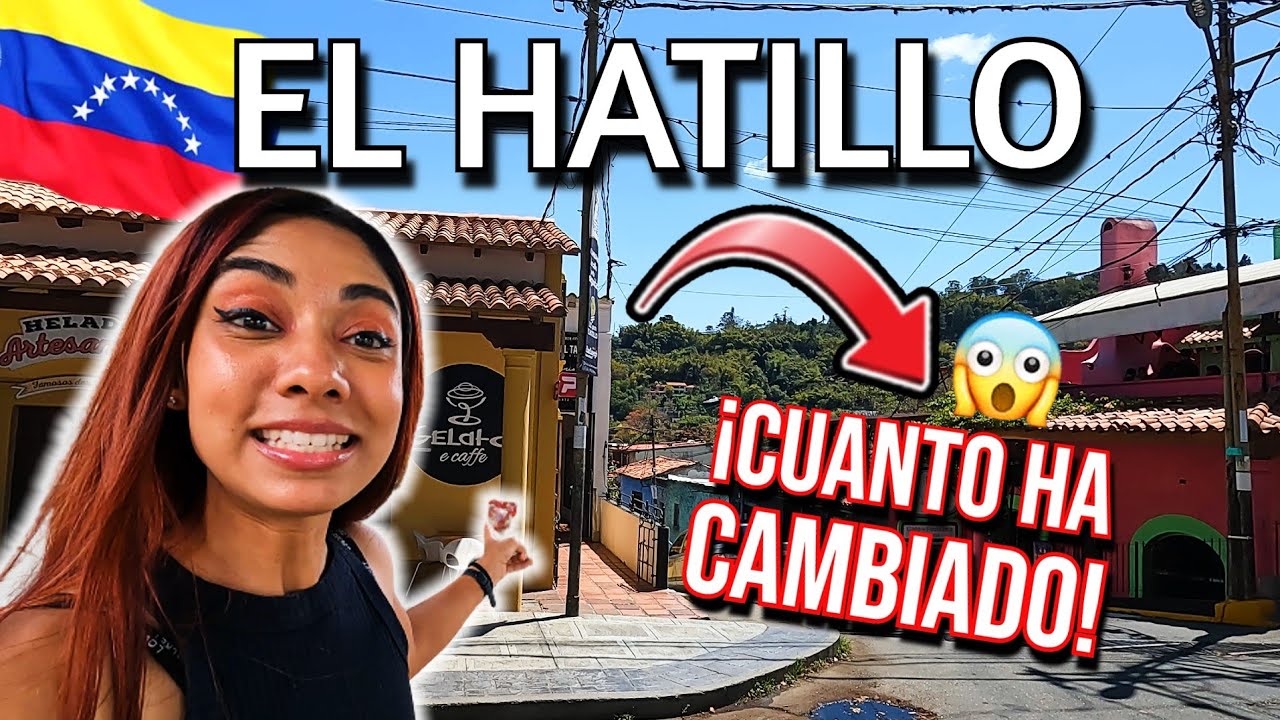 CONOCIENDO lo más NUEVO del HATILLO-Bares, Restaurantes, Cafés Y MÁS! #venezuela #caracas