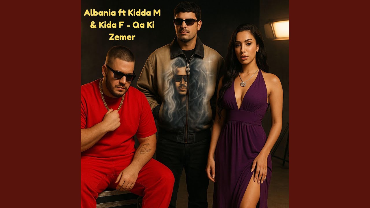 Qa Ki Zemer (feat. Kidda M & Kida F)