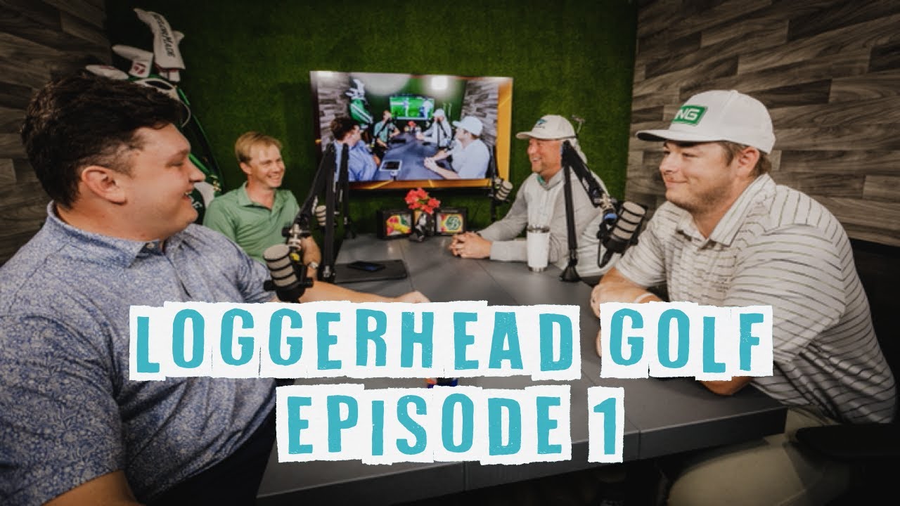 Access to Golf Pros, Masters Predictions, Is TIGER 100% Confident | Loggerhead Golf | Ep 1