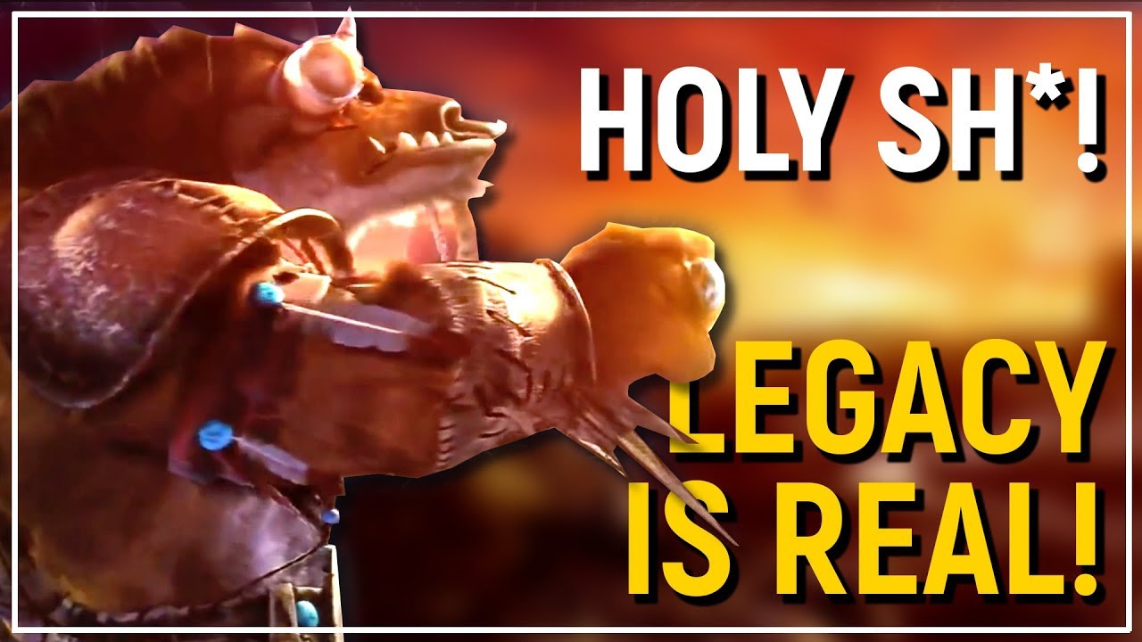 It's Finally Happening... Vanilla 