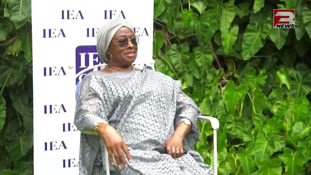 Sophia Akuffo: Allegations lack weight, CJ removal committee shouldn’t have formed