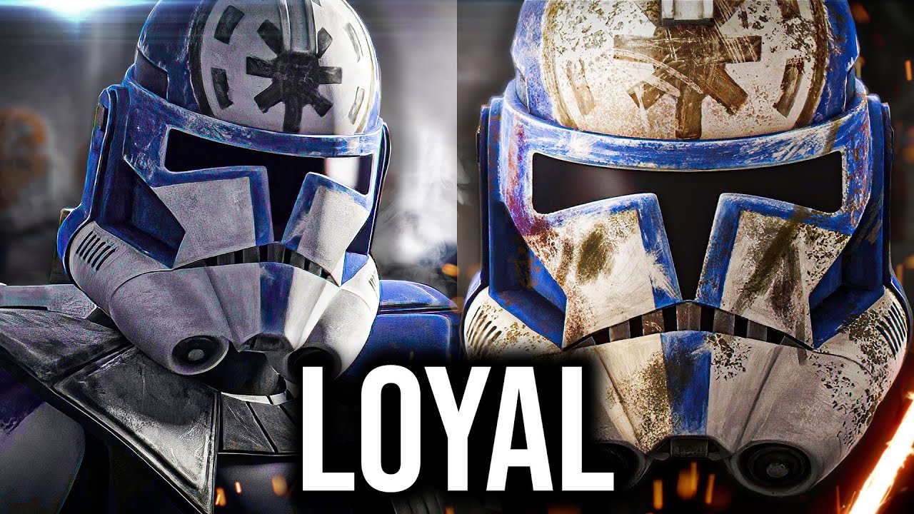 Der loyalste Klon der Republik! ARC-Jesse | 212th Star Wars Wissen