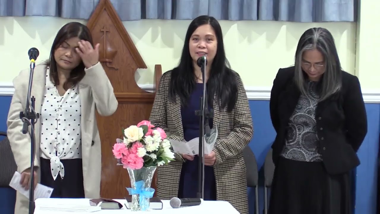 Worship Service feb28