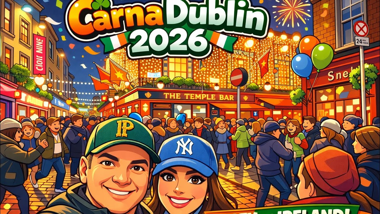CarnaDublin 2026
