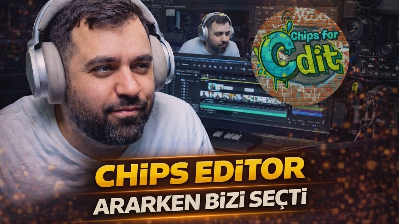 Chips chose us when they were looking for an editor! &ldquo;You&rsquo;re doing a great job! ❤️&rdquo;