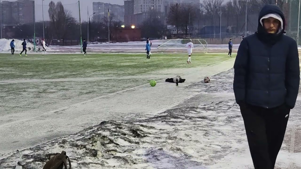 УФК Кривбасс 2013 vs Интер -Воля 2013 08.02.2026 Первый тайм 