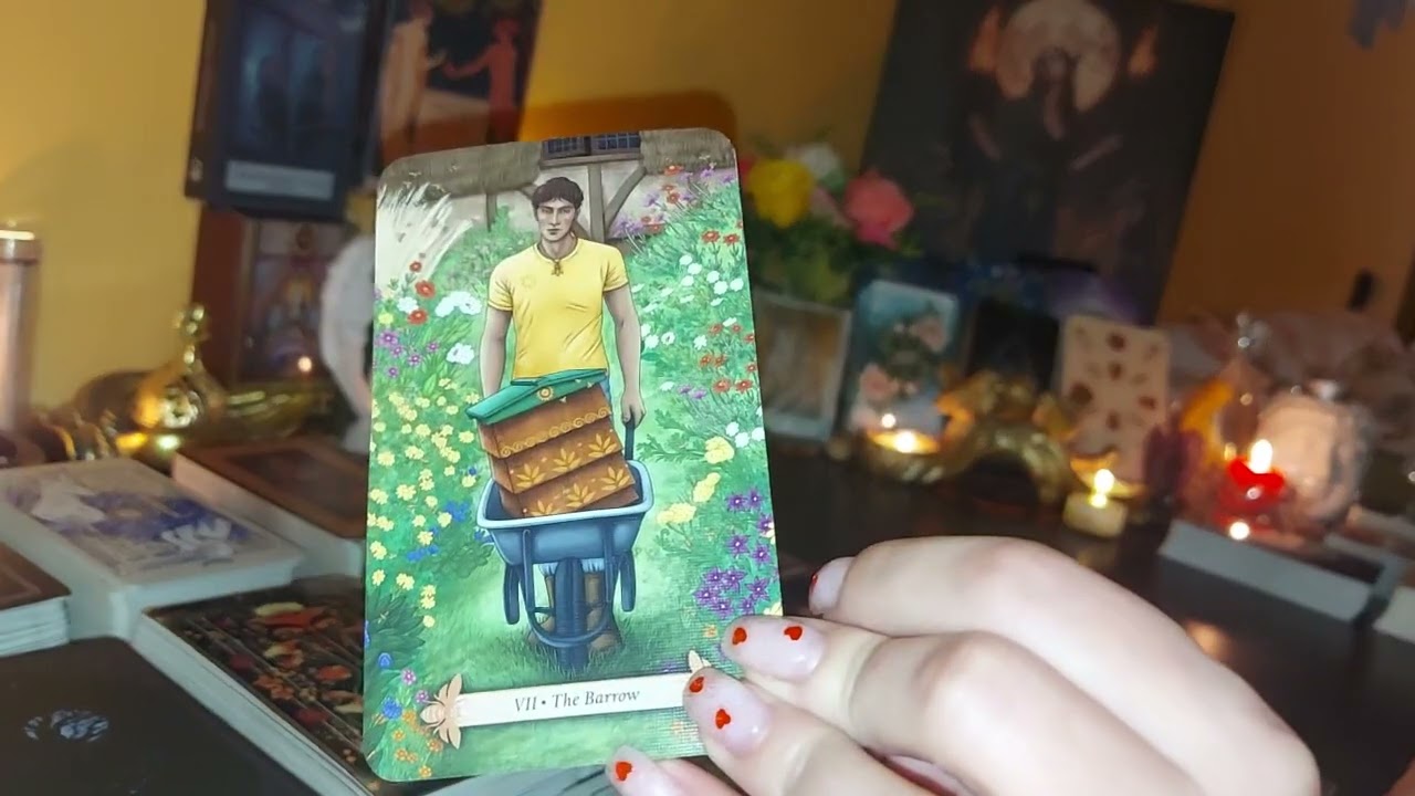 Таро❤️ Съобщения💌 Везни♎️🍀