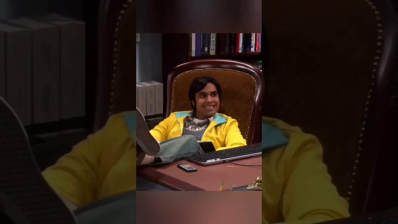 The Big Bang Theory~💕 S4/E4