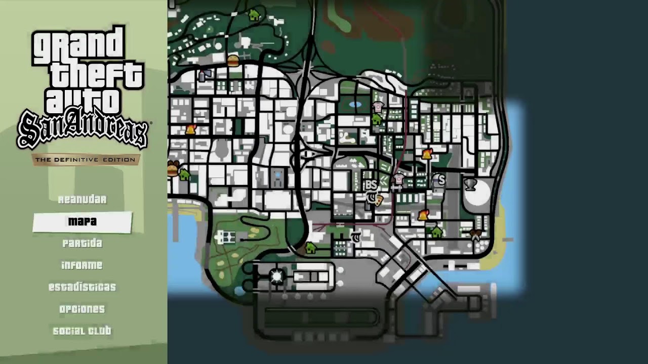 San Andreas
