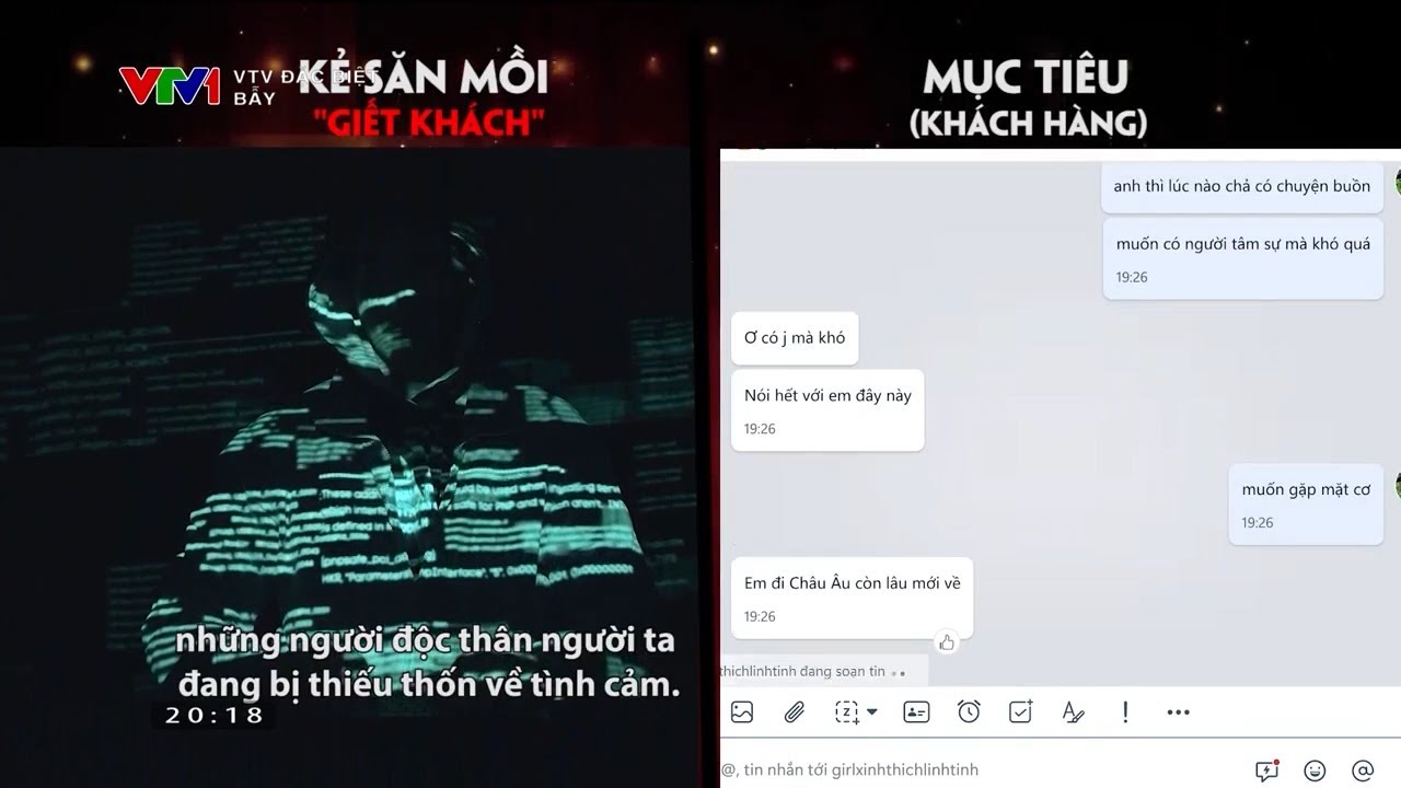 Những chiếc bẫy đã giăng sẵn, chỉ chờ con mồi | VTV24