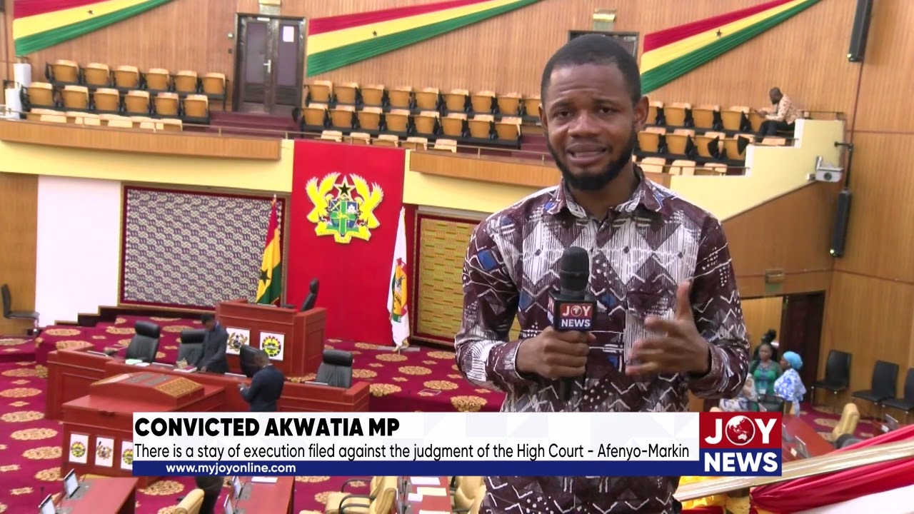 Minority condemns the Majority for blocking Akwatia MP Ernest Yaw Kumi from speaking in Parliament