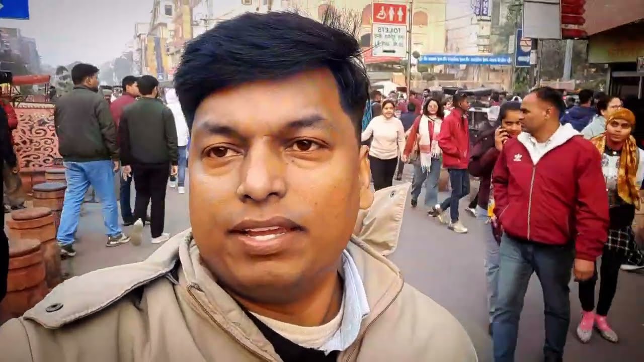 Sadar Bazaar & Chandni Chowk | Mughal Era Market History | Delhi Old City Vlog.