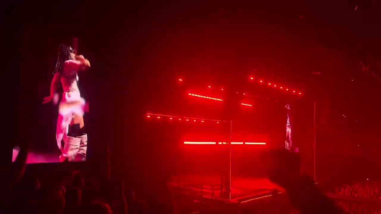 I Love It - Charli xcx Brat Tour Live in Manchester