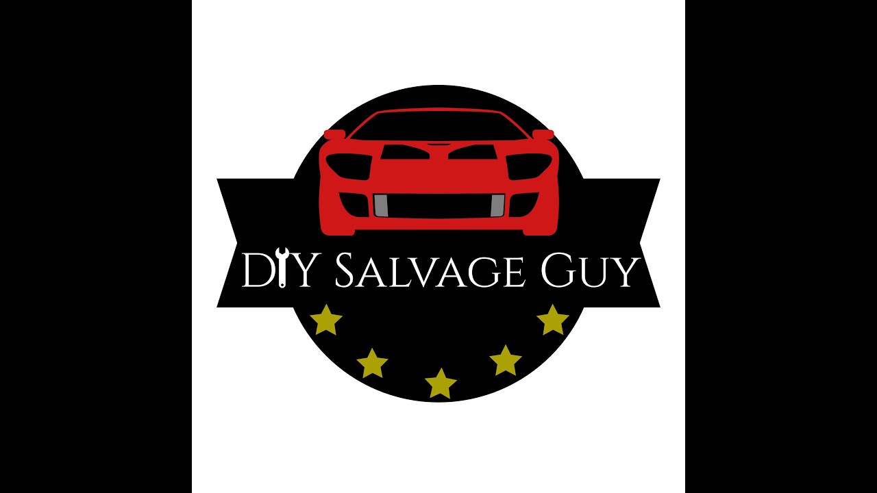 DIY Salvage Guy Youtube Channel Trailer: This is my Channel Trailer