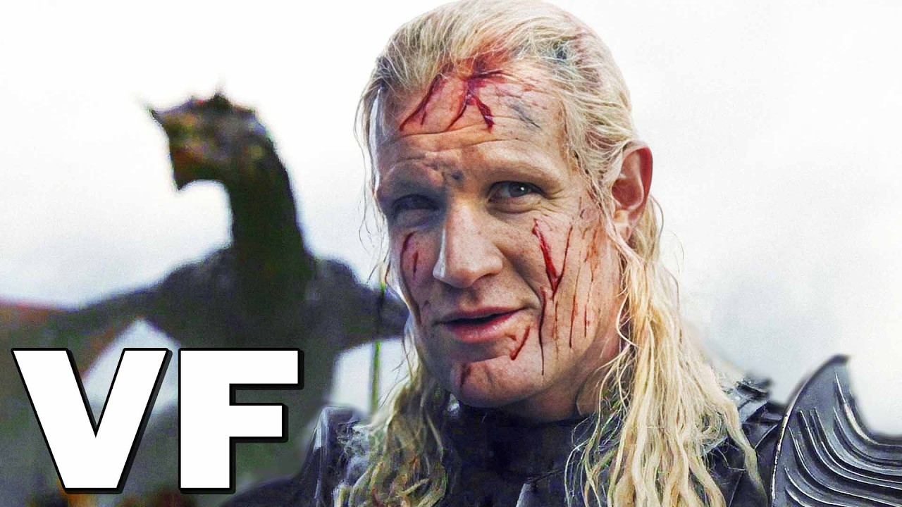 HOUSE OF THE DRAGON Saison 3 Bande Annonce VF (2026) Nouvelle
