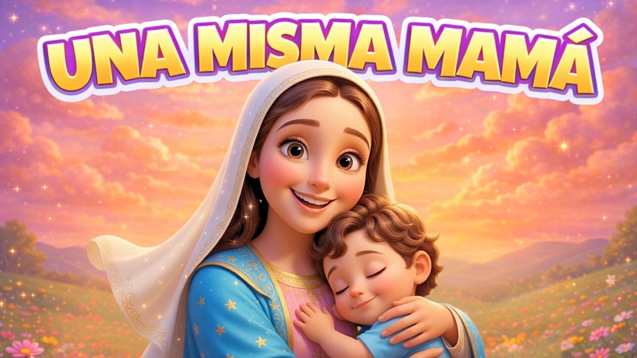 Advocación mariana para niños || Profe con Fe