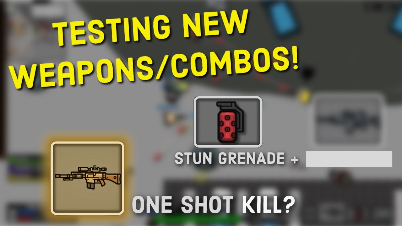 Testing Battledudes NEW WEAPONS and BALANCE CHANGES! | Battledudes.io Gameplay