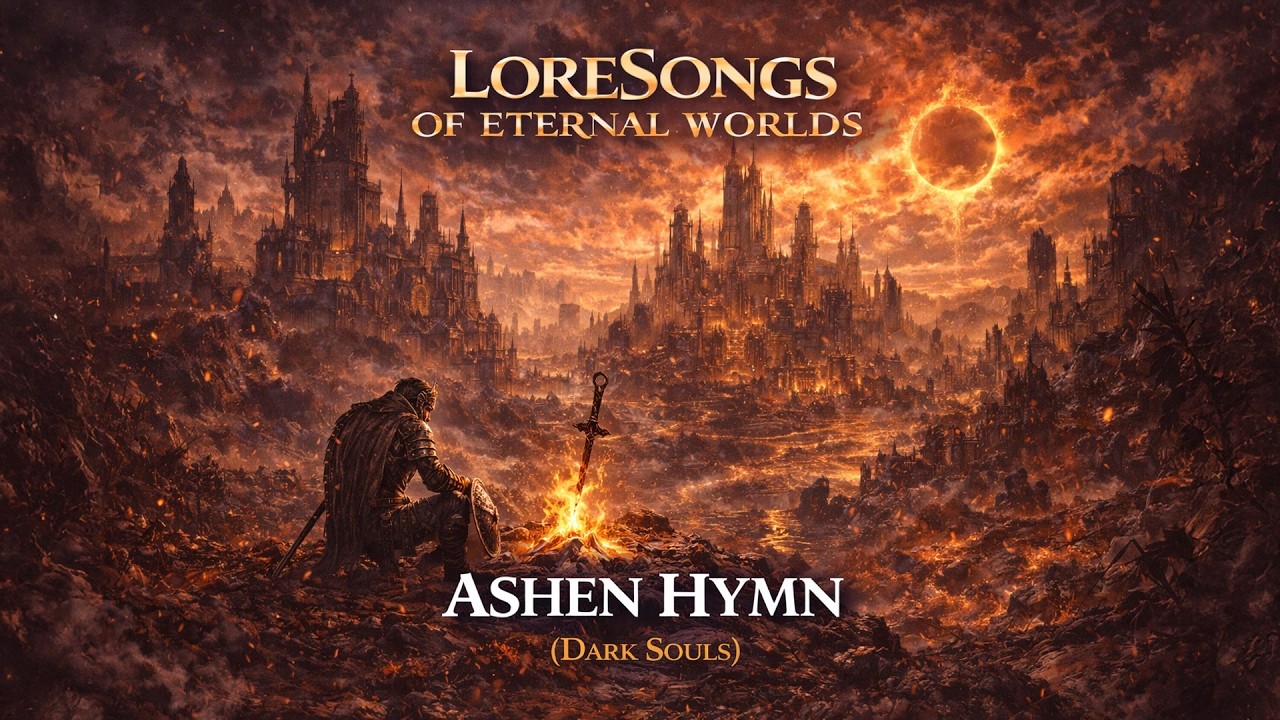 Ashen Hymn (Dark Souls)