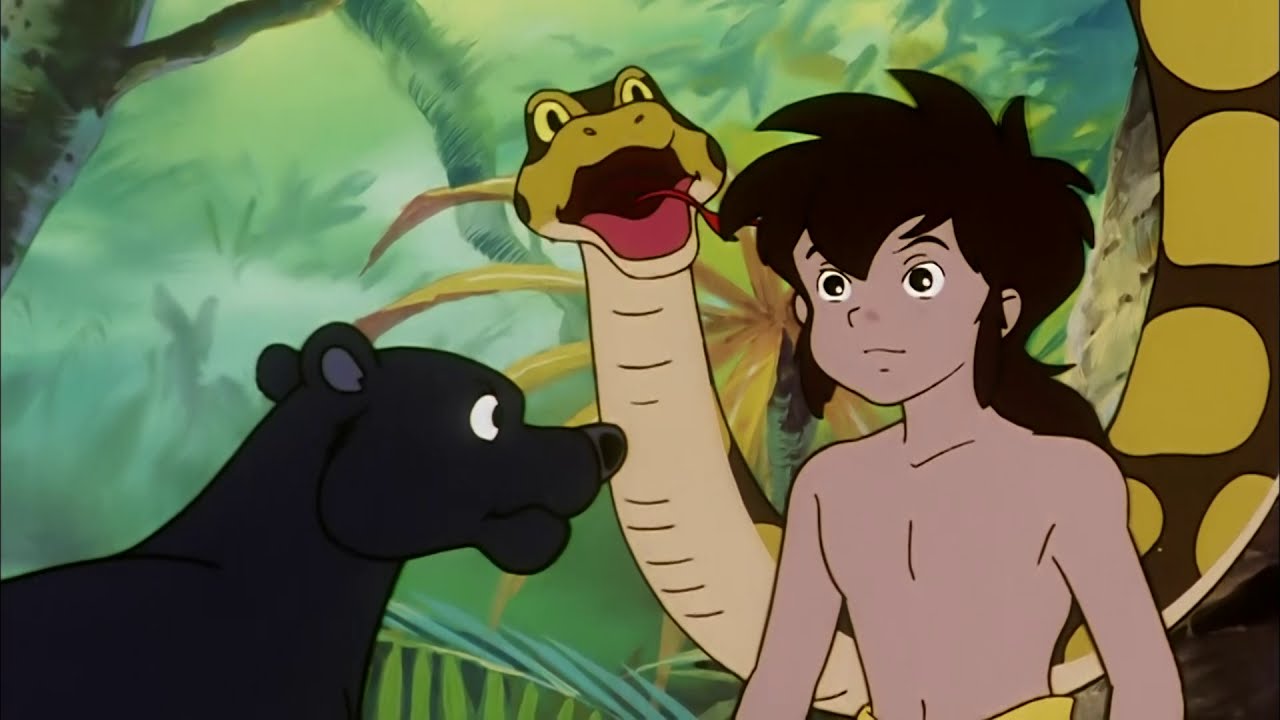 LIBRO DE LA SELVA | Toda la película para niños en español | JUNGLE BOOK | TOONS FOR KIDS | ES