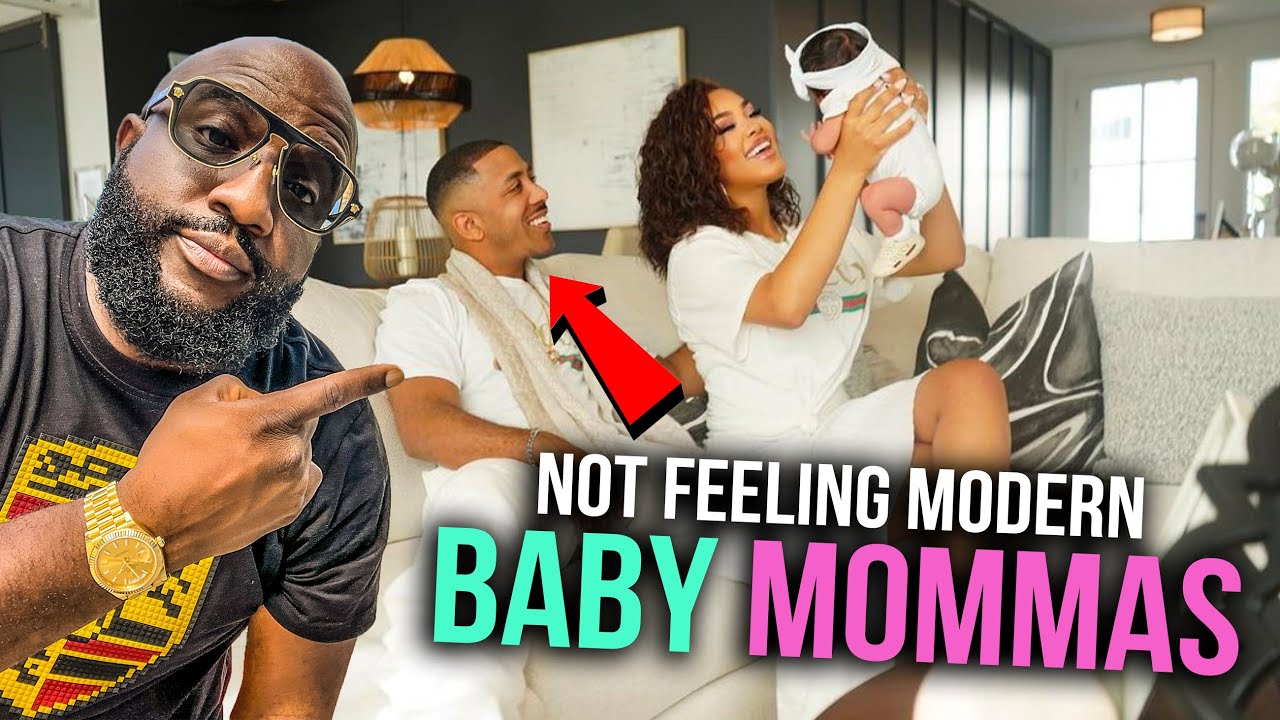 Black Women Are Mad At Marques Houston For Marrying Younger, Says No To Baby Mommas With Attitudes