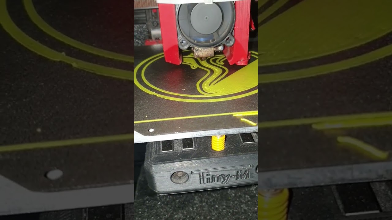 God Ganesh printing 3d