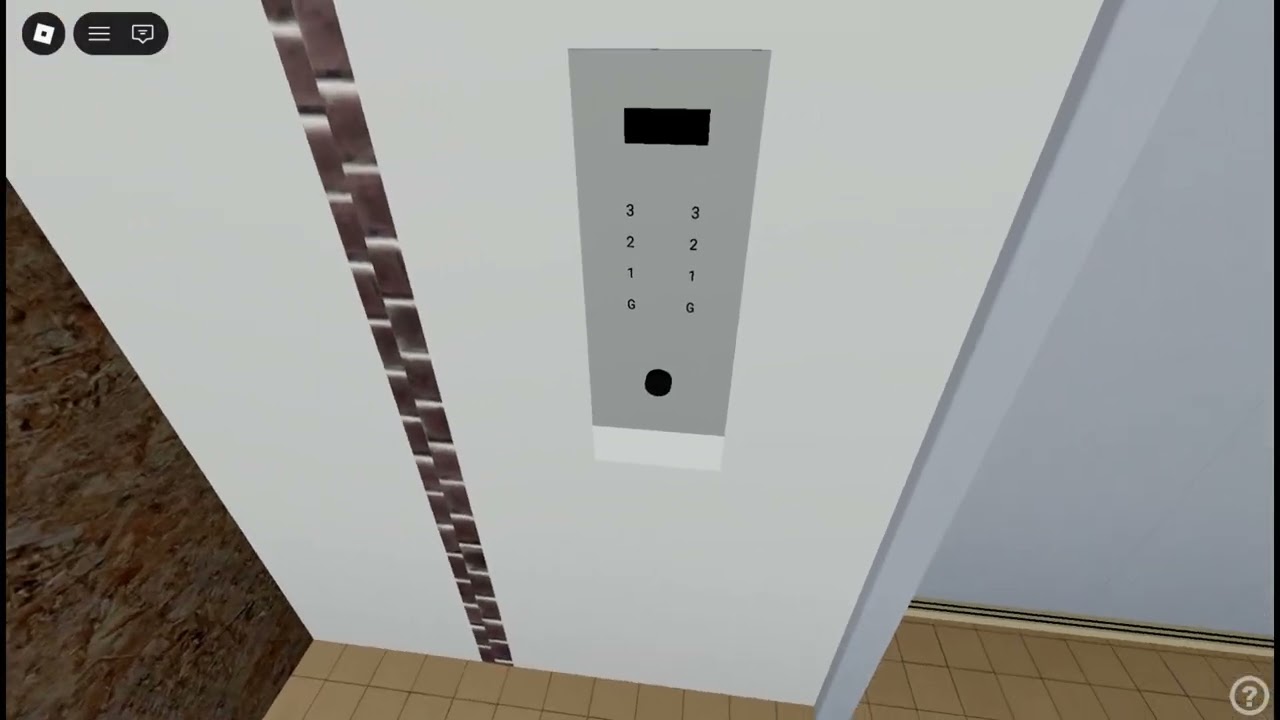 Taking the Full Elevator Tour at IRL Elevators on Roblox