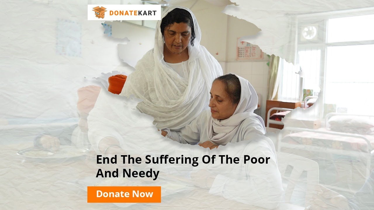 Donate Groceries And Medicines To Support Poor Patients