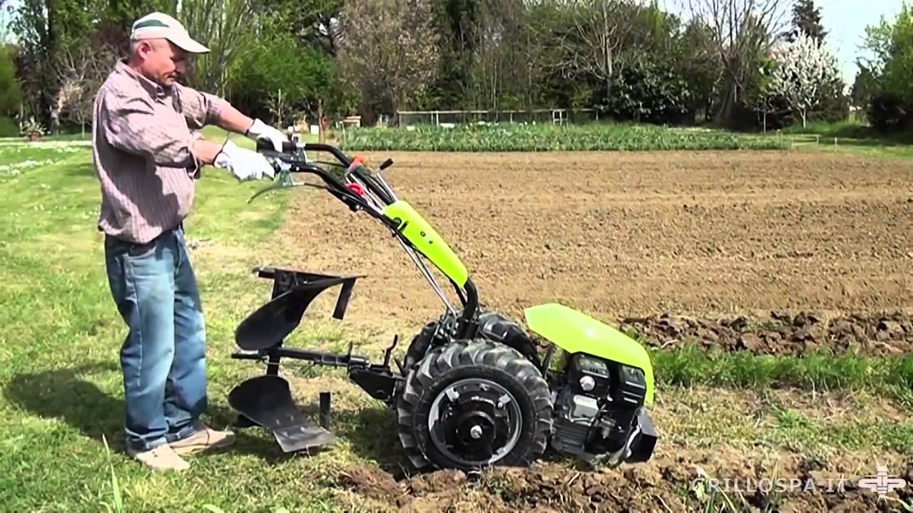 Grillo  MOTOCULTEUR G 85d