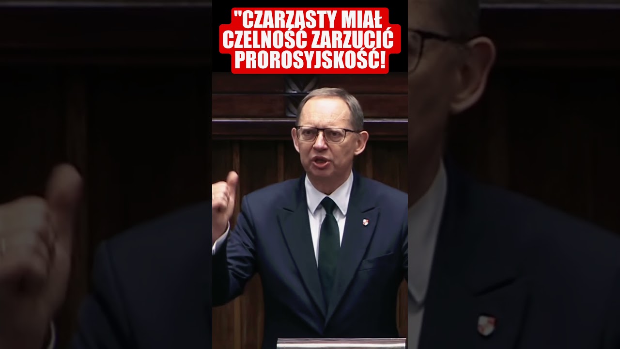 FRITZ PRZYPOMINA CZARZASTEMU JEGO KOMUNISTYCZNĄ PRZESZŁOŚĆ!