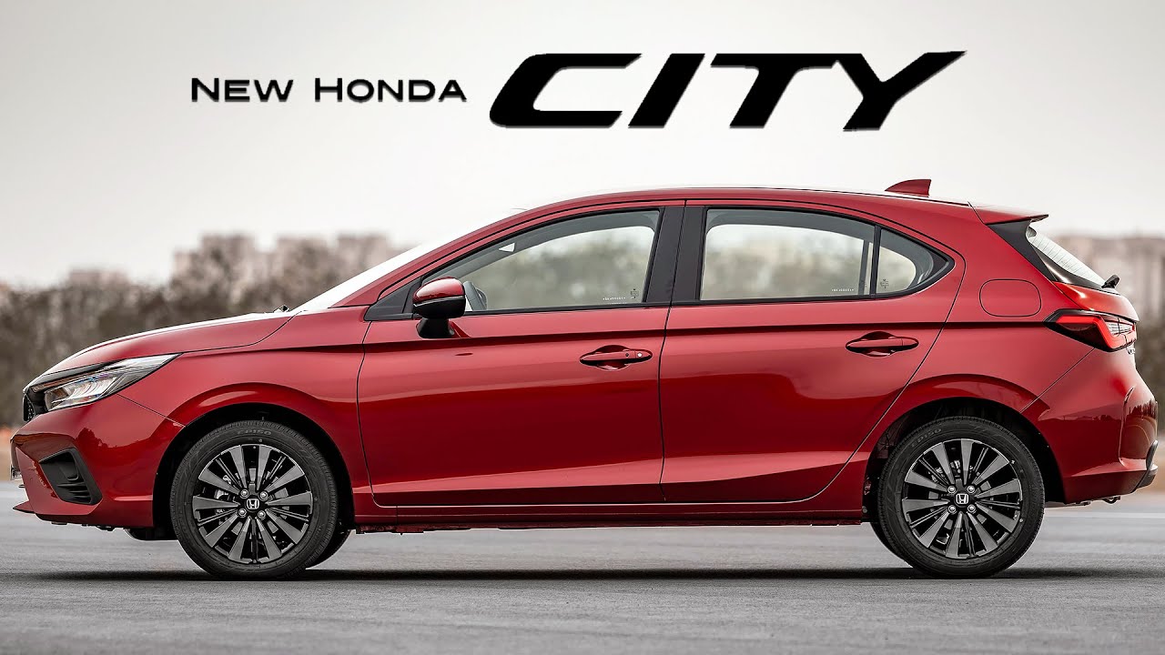 New 2025 Honda City - Hatchback and Sedan | Interior | Walkaround