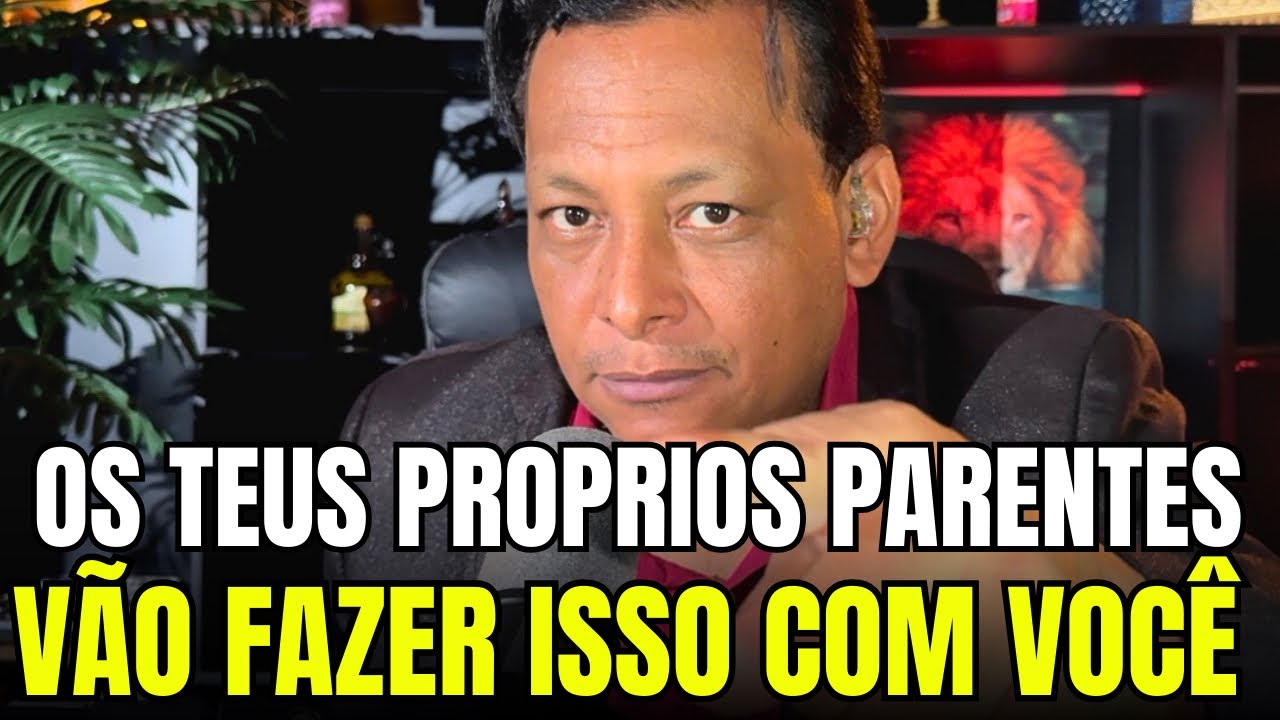 OS TEUS PARENTES ESTA DESCONFIANDO DO SEU DNA // E todo mundo ja saber menos vc