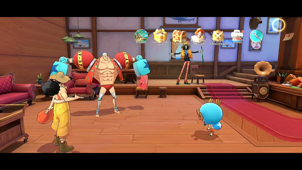 Dream Voyage: New World - Pirate Voyage: Treasure Quest | All Event và cách chơi , F2P cần làm gì ?