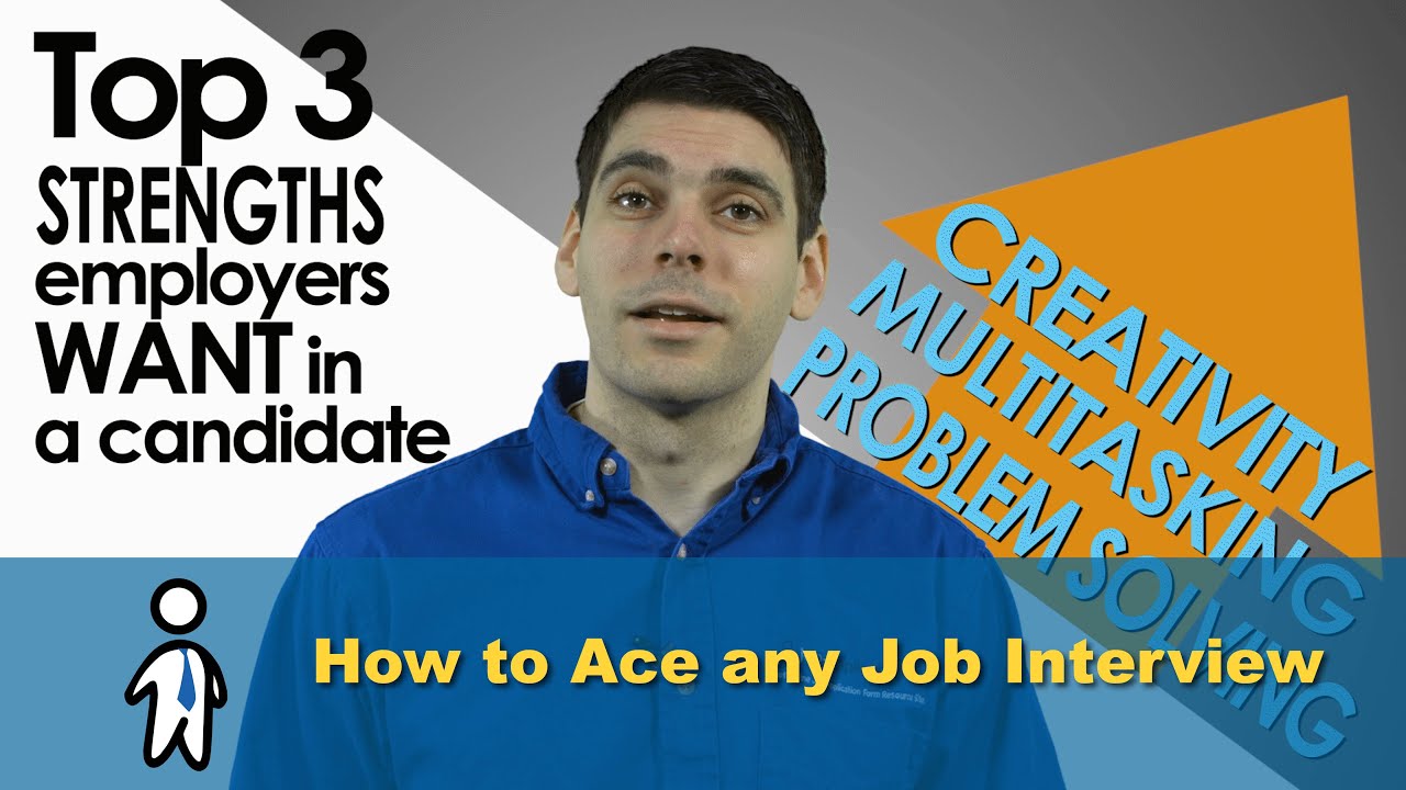 How to Ace Any Job Interview