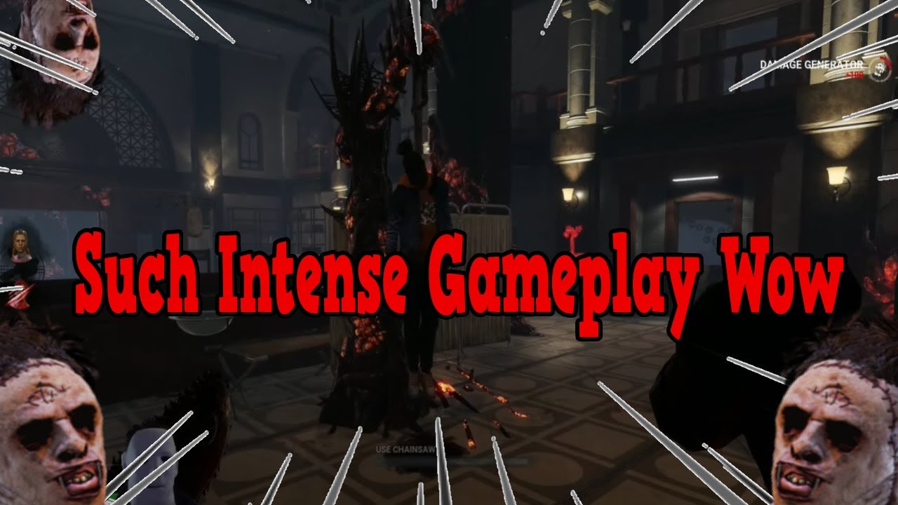 The Legendary Bubba Facecamp - Dead By Daylight