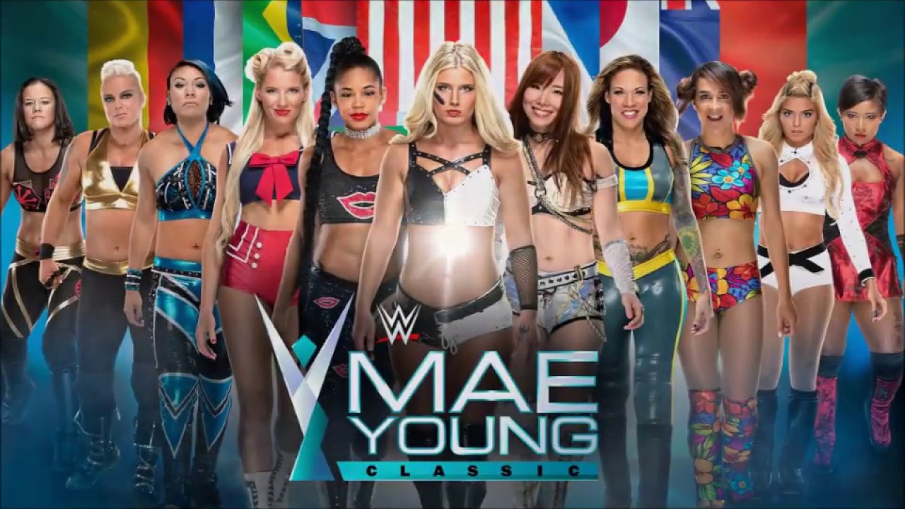 Mae Young Classic  (All 32 Competitors Bio, Finishers, Moveset)