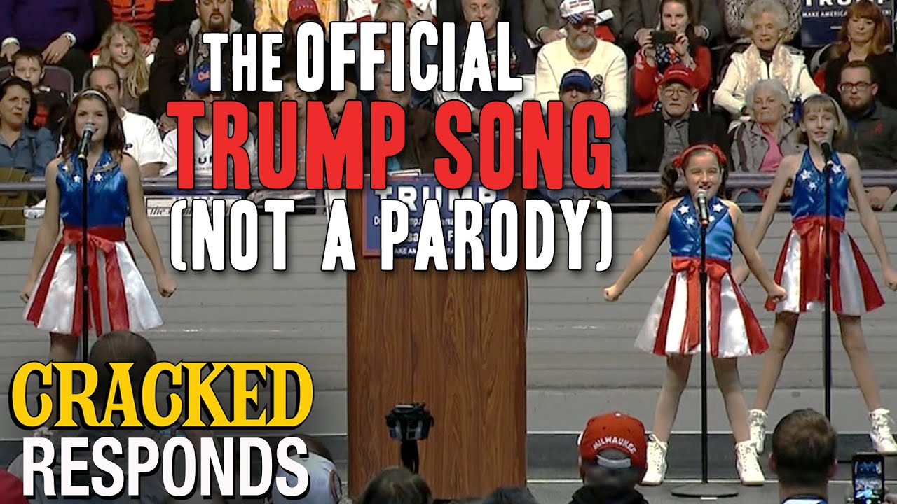 Donald Trump Finally Embraces The Hitler Comparisons - Cracked Responds