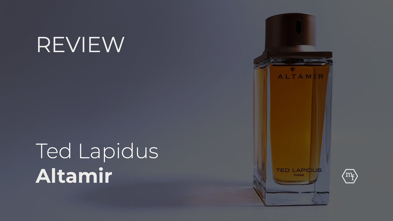 Altamir by Ted Lapidus and Gaultier² by Jean-Paul Gaultier | Memory Flo