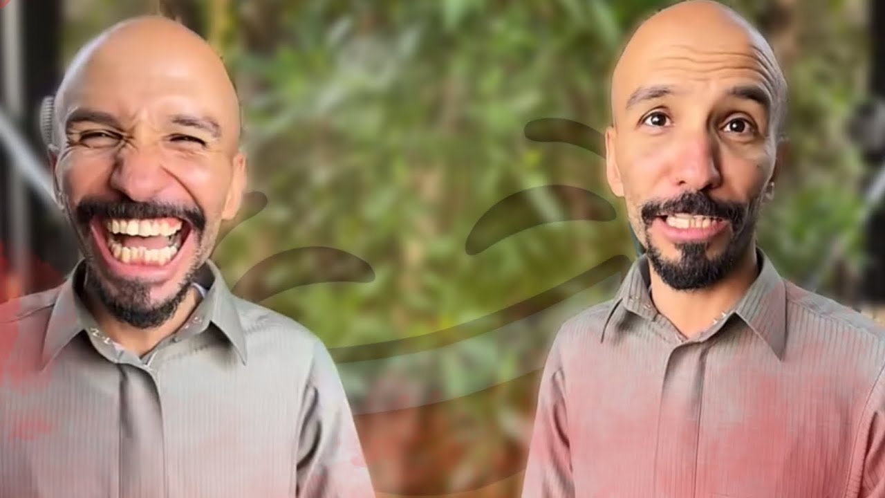 ابوعجيب يوم حلق السكسوكه وهو معلق عليه😂😭سنابات ابوحصه و ابوعجيب