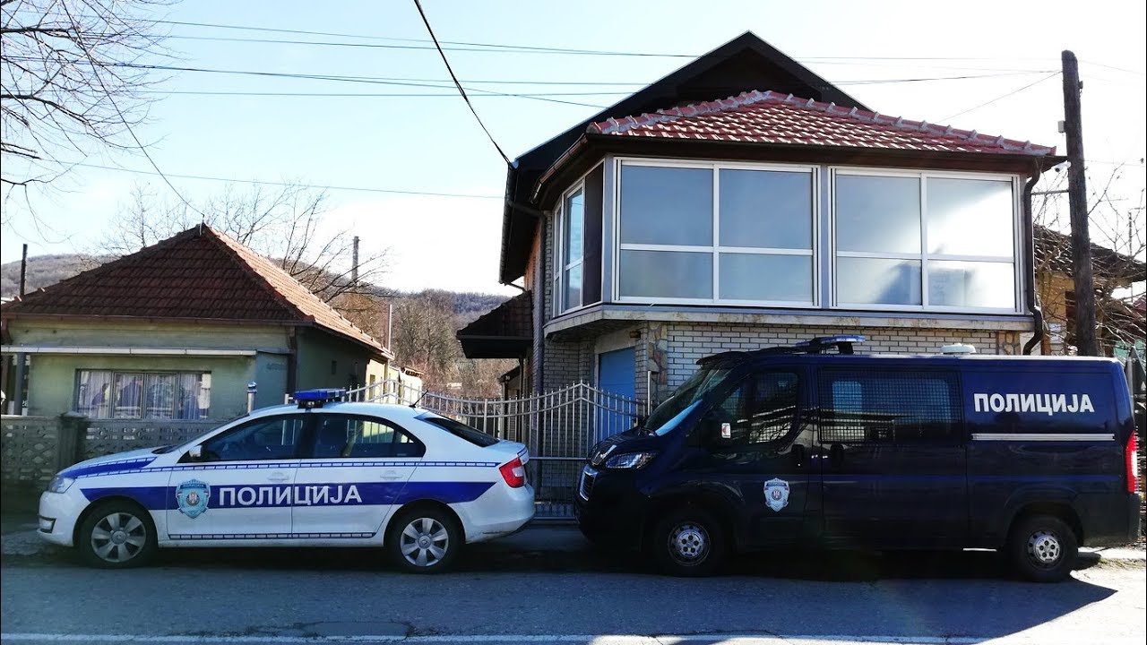 Info - Dvostruko ubistvo u Bresju kod Jagodine - (TV KCN 25.02.2020)