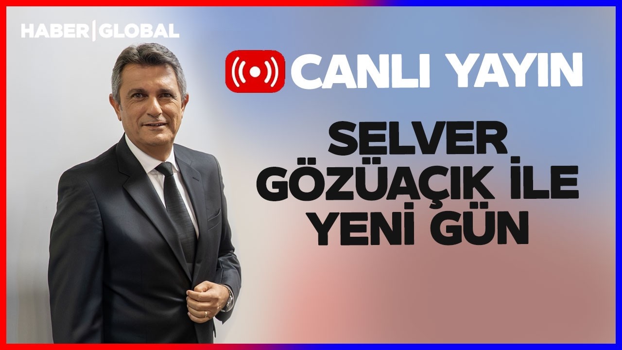 CANLI YAYIN I Selver Gözüaçık ile Yeni Gün | İran Bombalıyor! İsrail Lübnan'ı Vuruyor!