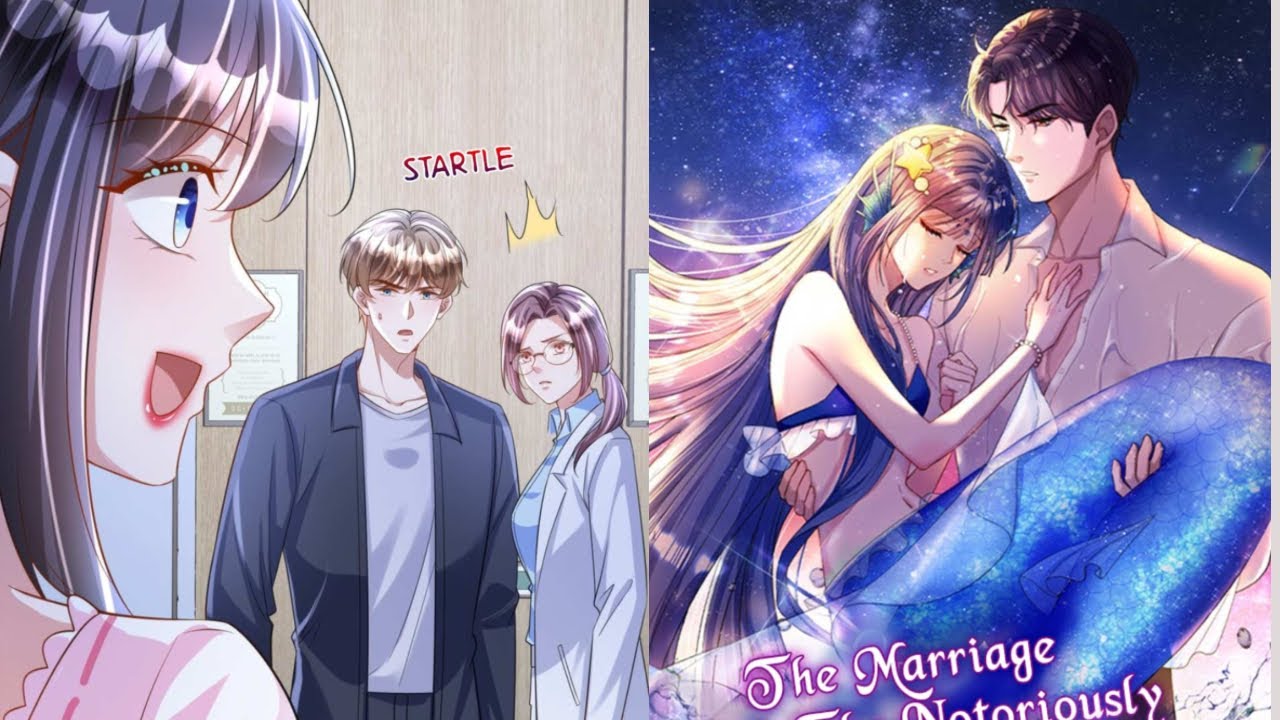 My Wife is a Mermaid Queen Hindi | True Love, Betrayal & Magic | Ep 175 | Romantic Manhwa Hindi
