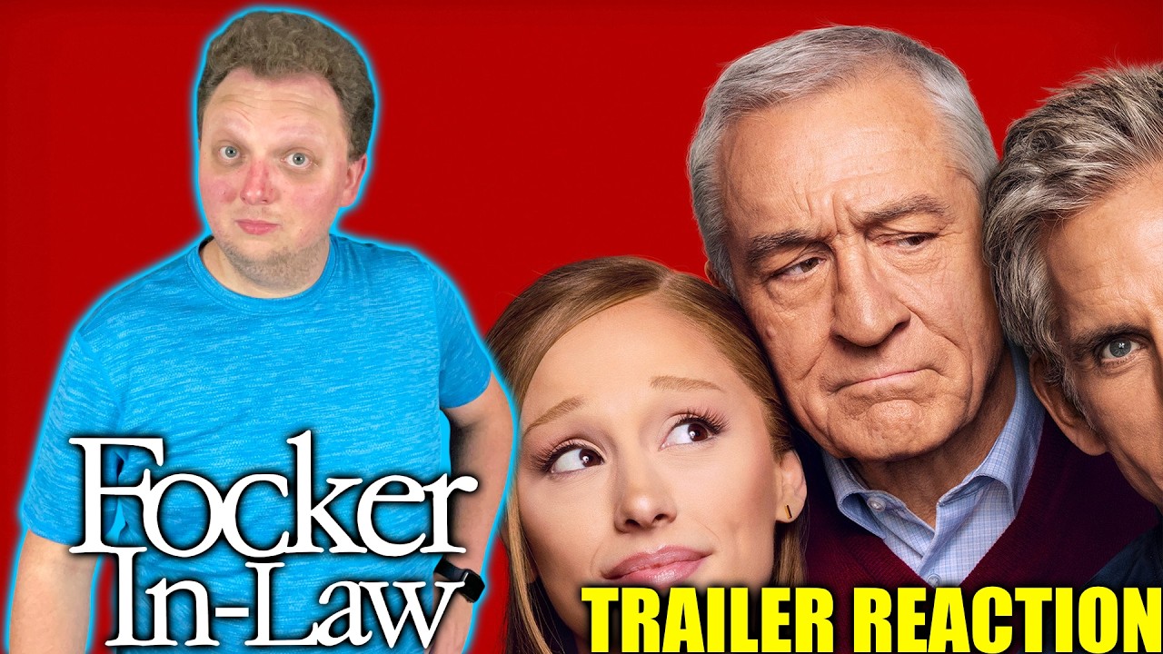 Focker-In-Law | Official Trailer REACTION!