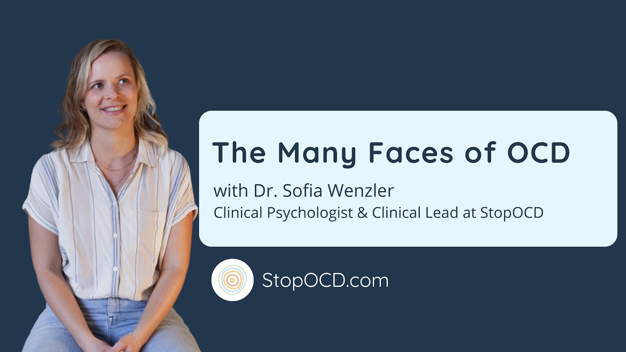 The Many Faces of OCD