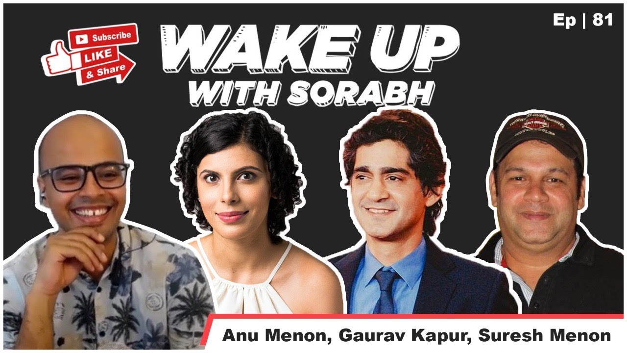 Who will reach IPL Playoffs? | CRICKET PREMIS #7 | Gaurav Kapur | Anu Menon | Suresh Menon |