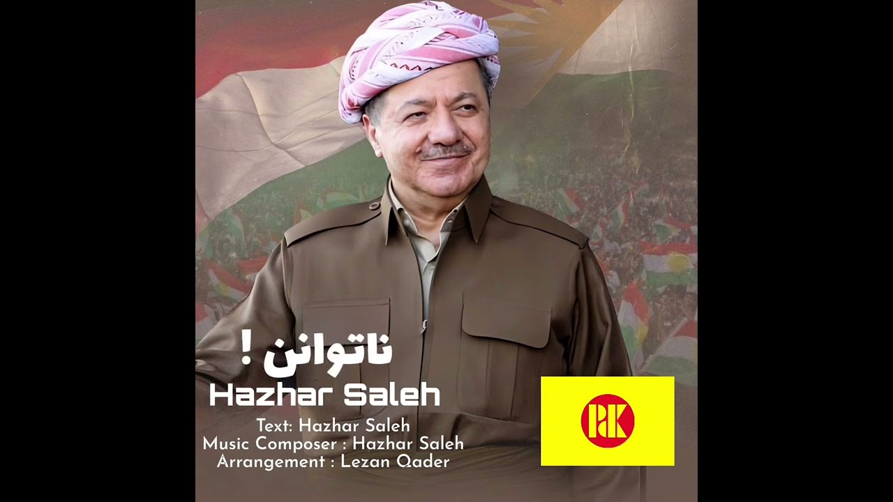 Hazhar Saleh - Natwanen ( 2024 )